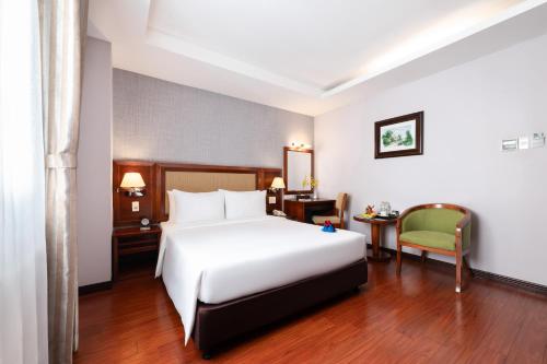 g8 diamond hotel saigon