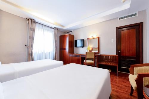 g8 diamond hotel saigon