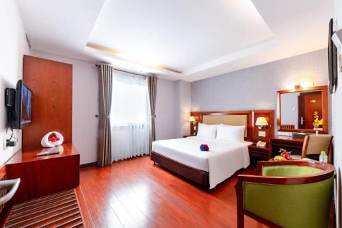 g8 diamond hotel saigon