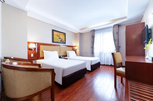 g8 diamond hotel saigon