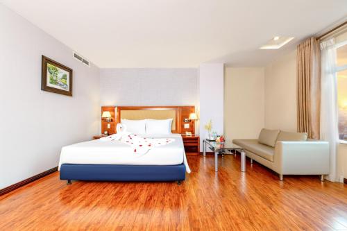 g8 diamond hotel saigon