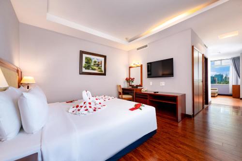 g8 diamond hotel saigon