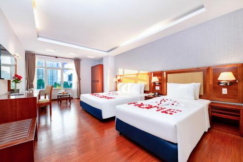 g8 diamond hotel saigon