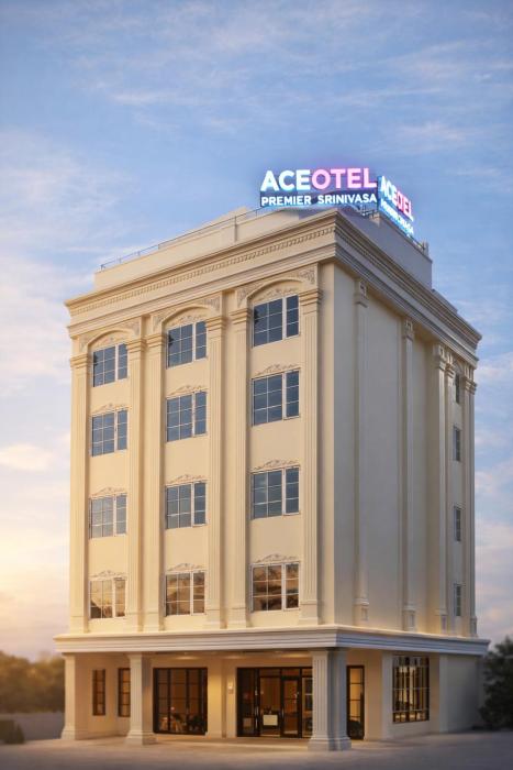 aceotel premier srinivasa ujjain