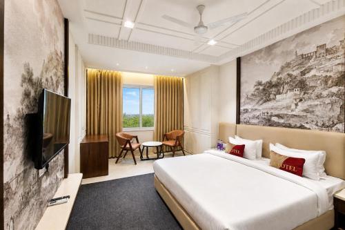 aceotel premier srinivasa ujjain