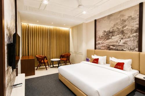 aceotel premier srinivasa ujjain