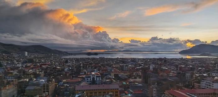 andenes dorion puno