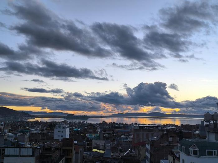 andenes dorion puno