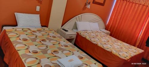andenes dorion puno