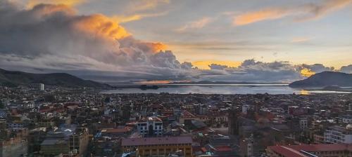 andenes dorion puno