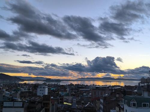 andenes dorion puno