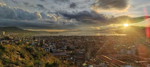 andenes dorion puno