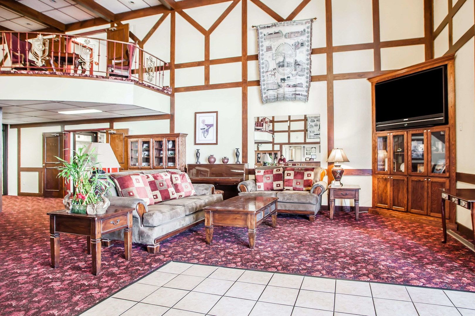 econo lodge truman inn