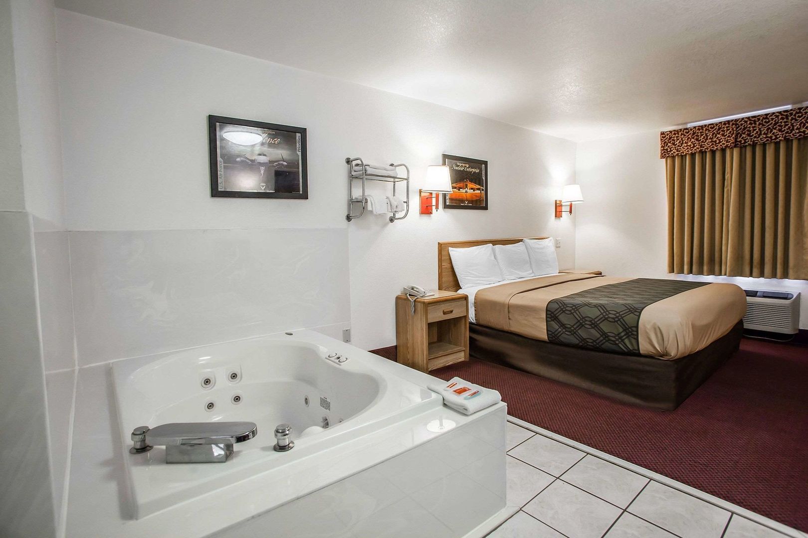 econo lodge truman inn