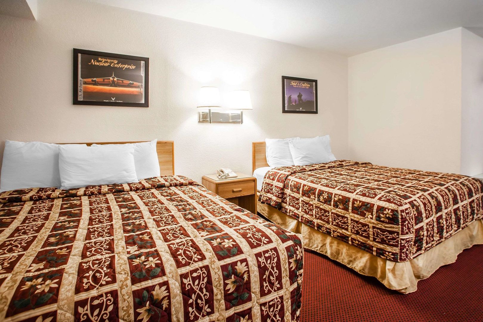 econo lodge truman inn
