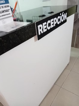 del puerto hotel asuncion