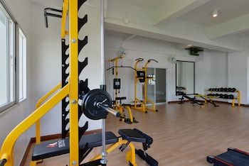 ruenthip residence pattaya