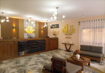 Hotel Soa Lia Antsirabe,,3 star