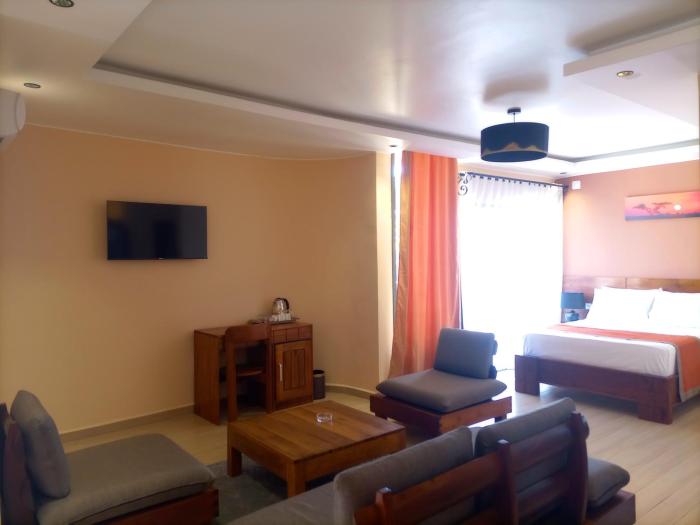 hotel soa lia antsirabe
