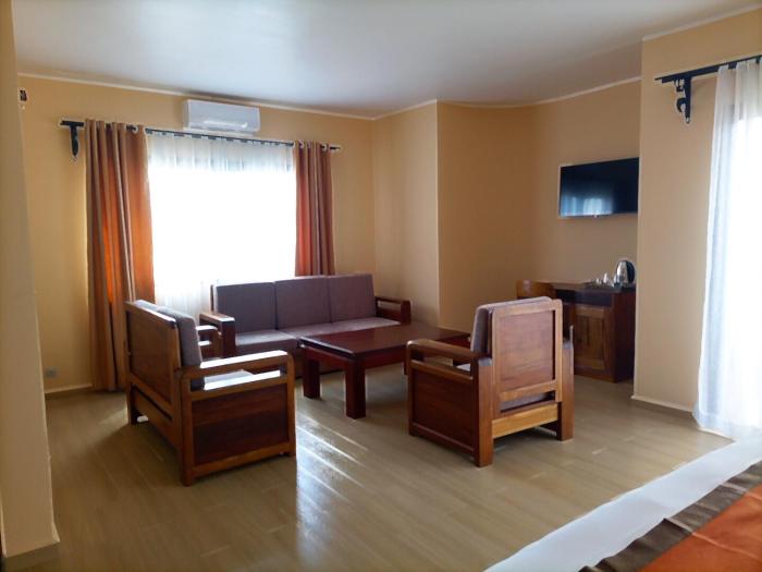 hotel soa lia antsirabe