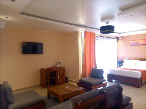 hotel soa lia antsirabe