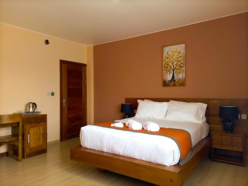 hotel soa lia antsirabe