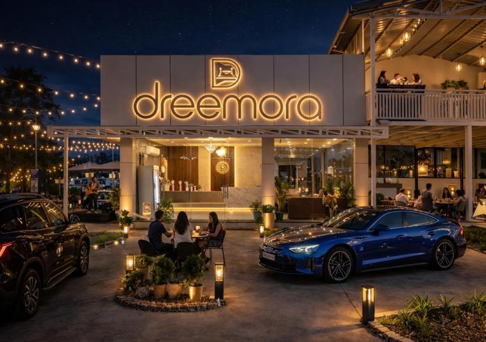 hotel dreemora