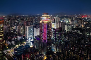 intercity hotel guangzhou tianhe taikoo hui