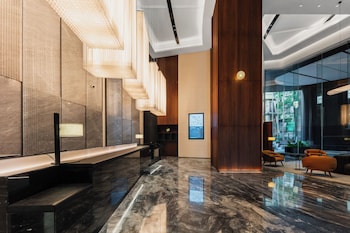 Intercity Hotel Guangzhou Tianhe Taikoo Hui,,5 star
