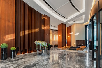 Intercity Hotel Guangzhou Tianhe Taikoo Hui,,5 star
