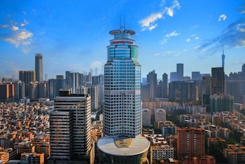 Intercity Hotel Guangzhou Tianhe Taikoo Hui,,5 star
