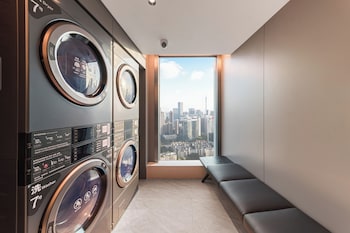 intercity hotel guangzhou tianhe taikoo hui