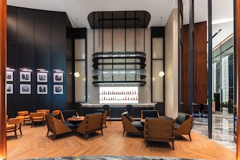 intercity hotel guangzhou tianhe taikoo hui