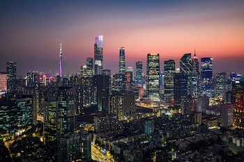 intercity hotel guangzhou tianhe taikoo hui