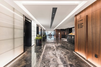 intercity hotel guangzhou tianhe taikoo hui