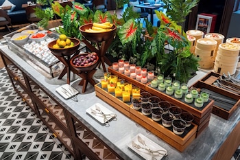 intercity hotel guangzhou tianhe taikoo hui