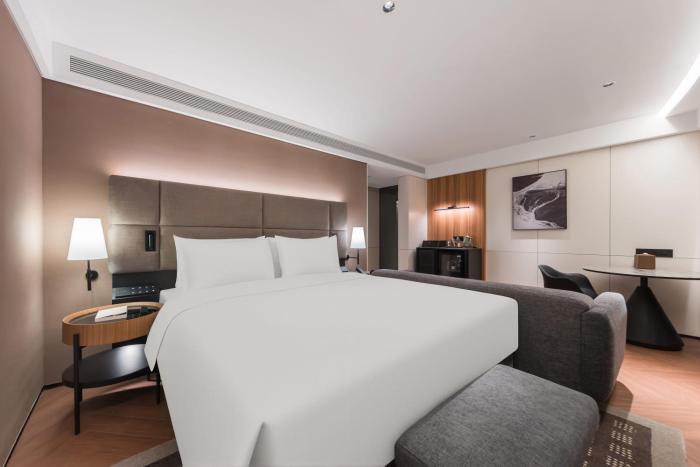 intercity hotel guangzhou tianhe taikoo hui