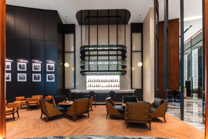 intercity hotel guangzhou tianhe taikoo hui