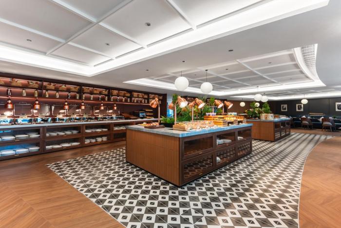 intercity hotel guangzhou tianhe taikoo hui