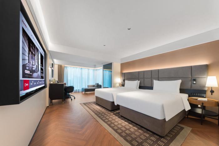 intercity hotel guangzhou tianhe taikoo hui