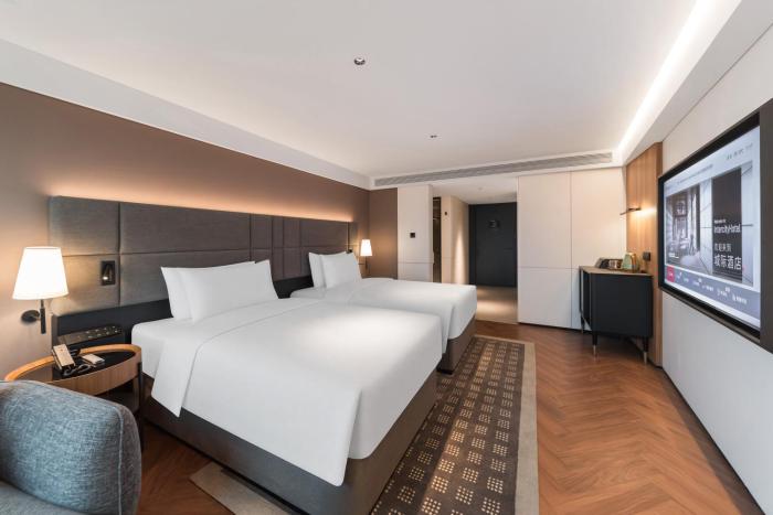 intercity hotel guangzhou tianhe taikoo hui