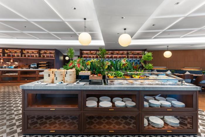 intercity hotel guangzhou tianhe taikoo hui