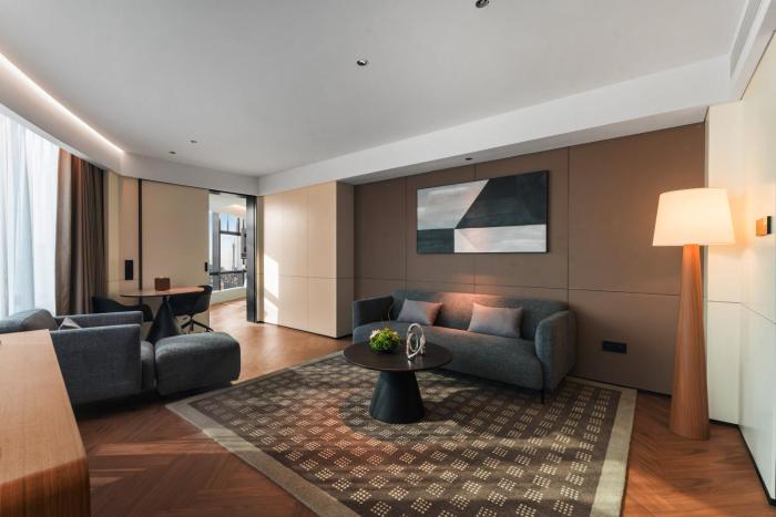 intercity hotel guangzhou tianhe taikoo hui