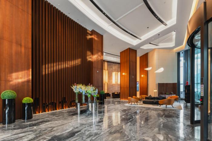 intercity hotel guangzhou tianhe taikoo hui