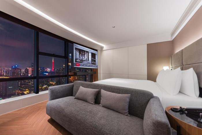 intercity hotel guangzhou tianhe taikoo hui