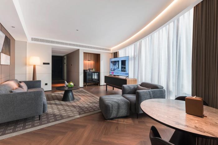 intercity hotel guangzhou tianhe taikoo hui