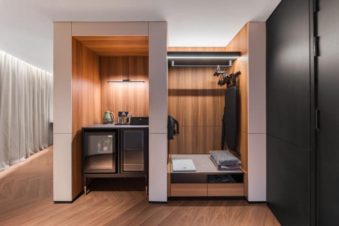 intercity hotel guangzhou tianhe taikoo hui