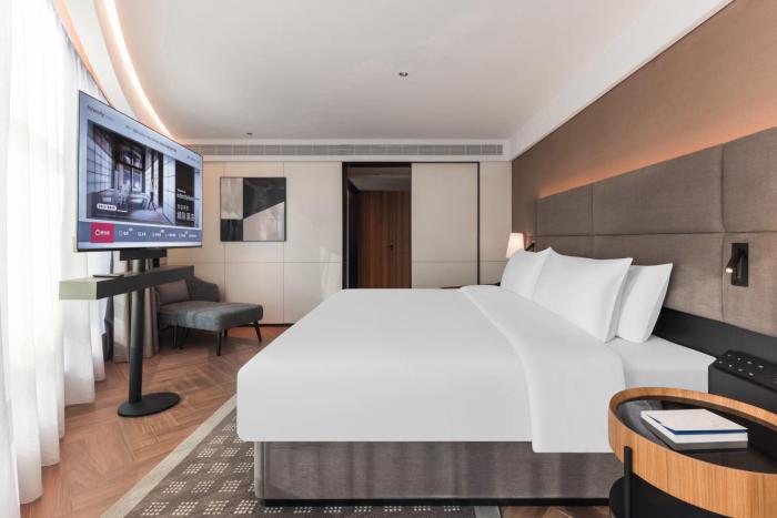 intercity hotel guangzhou tianhe taikoo hui