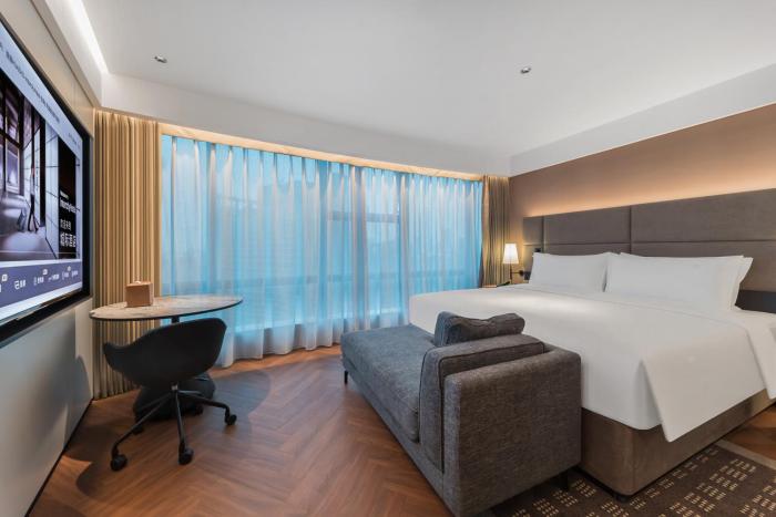 intercity hotel guangzhou tianhe taikoo hui