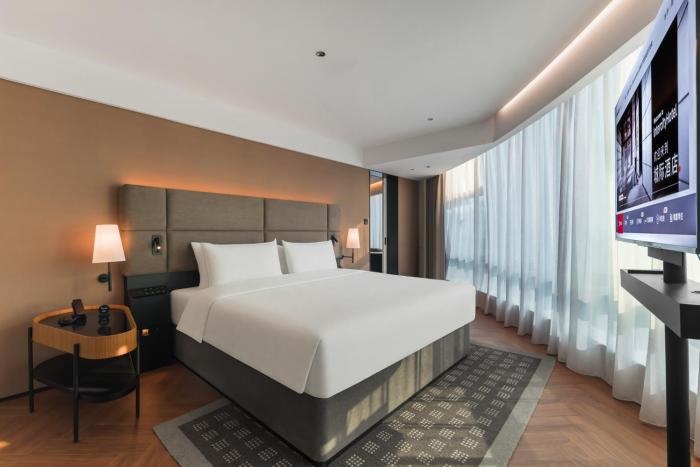 intercity hotel guangzhou tianhe taikoo hui